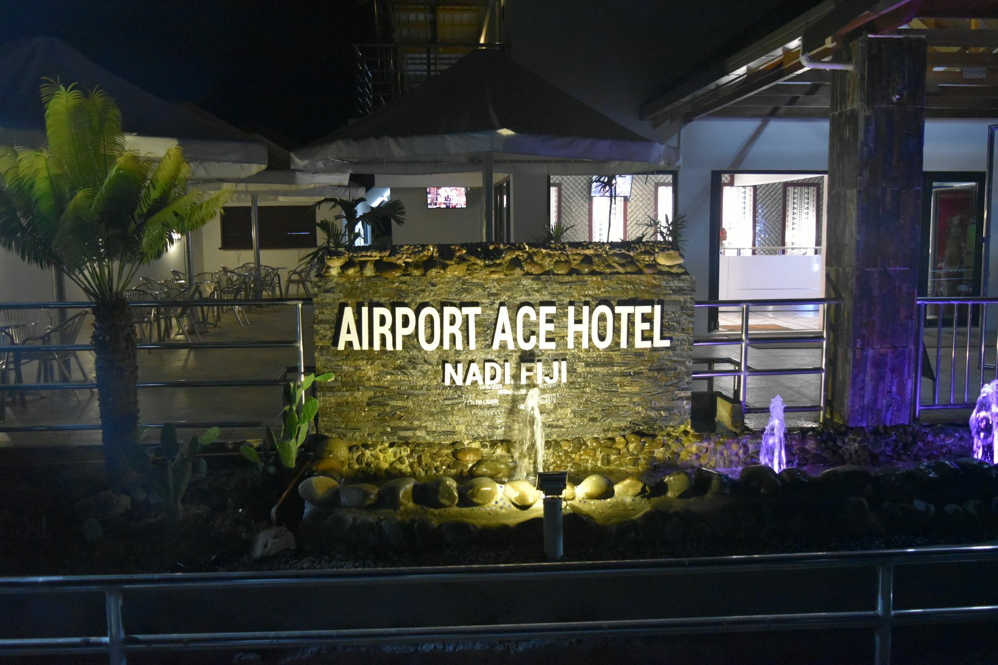 Airport Ace Hotel Nadi Ngoại thất bức ảnh